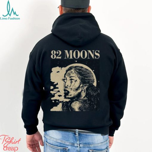 82 Moons T Shirt Movie Hoodie Classic