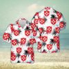 Disney Cruise V2 Hawaiian Shirt, Short Sleeve Hawaiian Aloha Shirt, Disney Cruise Shirt, Mickey Birthday Hawaiian