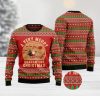 Cleveland Guardians American Football Teams Ugly Xmas Sweater AOP Gift Holidays