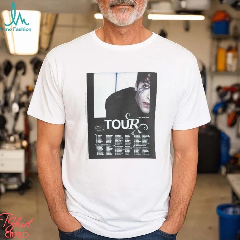 A World Tour Classic T Shirt Sweatshirt A World Tour Classic T Shirt Sweatshirt