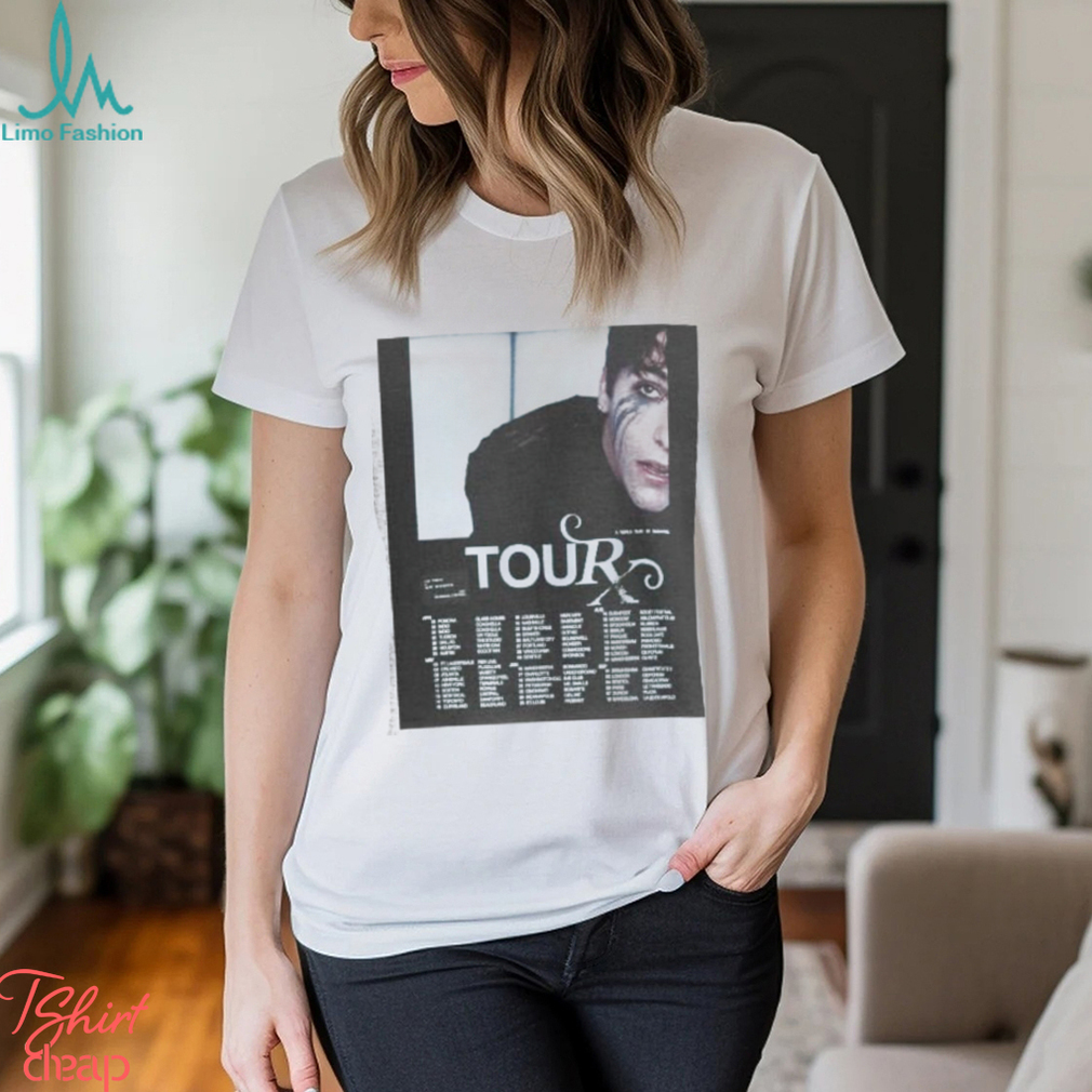 A World Tour Classic T Shirt Sweatshirt A World Tour Classic T Shirt Sweatshirt