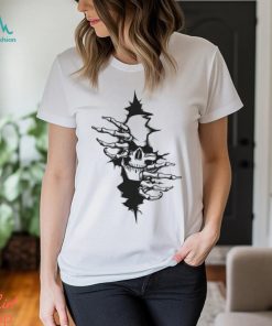 A ghost inside Shirt