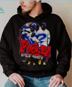 ADOLIS GARCIA EL MEJOR TEXAS RANGERS BASEBALL T SHIRT