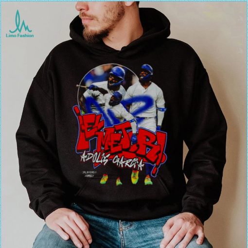 ADOLIS GARCIA EL MEJOR TEXAS RANGERS BASEBALL T SHIRT