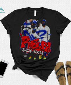 ADOLIS GARCIA EL MEJOR TEXAS RANGERS BASEBALL T SHIRT