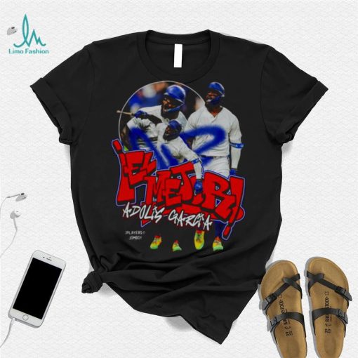 ADOLIS GARCIA EL MEJOR TEXAS RANGERS BASEBALL T SHIRT