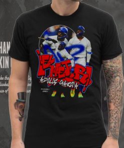 ADOLIS GARCIA EL MEJOR TEXAS RANGERS BASEBALL T SHIRT