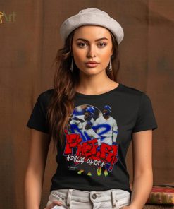 ADOLIS GARCIA EL MEJOR TEXAS RANGERS BASEBALL T SHIRT