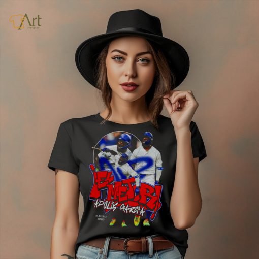 ADOLIS GARCIA EL MEJOR TEXAS RANGERS BASEBALL T SHIRT