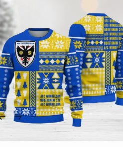 NHL Logo Vancouver Canucks Christmas Ugly Sweater For Men Women - Limotees