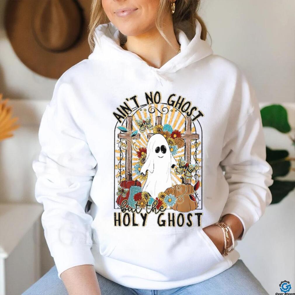 AIN'T NO GHOST BUT THE HOLY GHOST Classic T Shirt AIN'T NO GHOST BUT THE HOLY GHOST Classic T Shirt