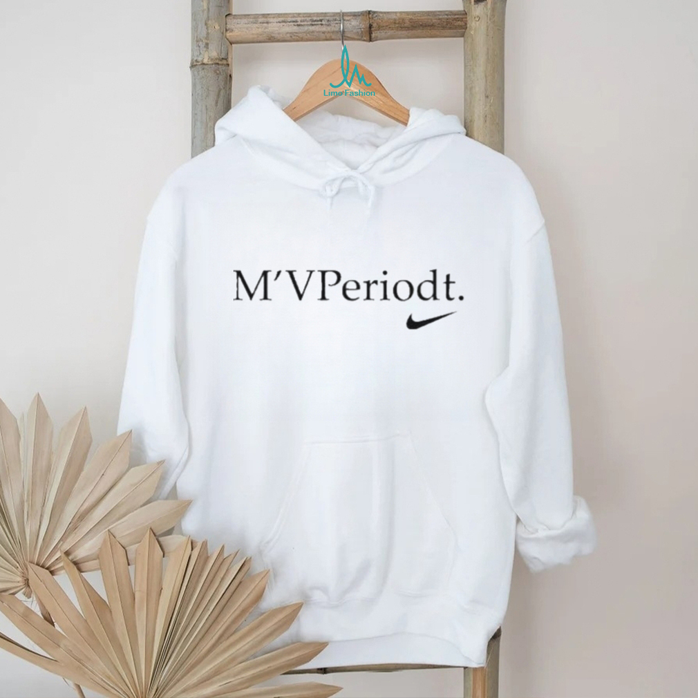 A'Ja Wilson Wearing M'Vperiodt Shirt A'Ja Wilson Wearing M'Vperiodt Shirt