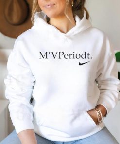 A'Ja Wilson Wearing M'Vperiodt Shirt