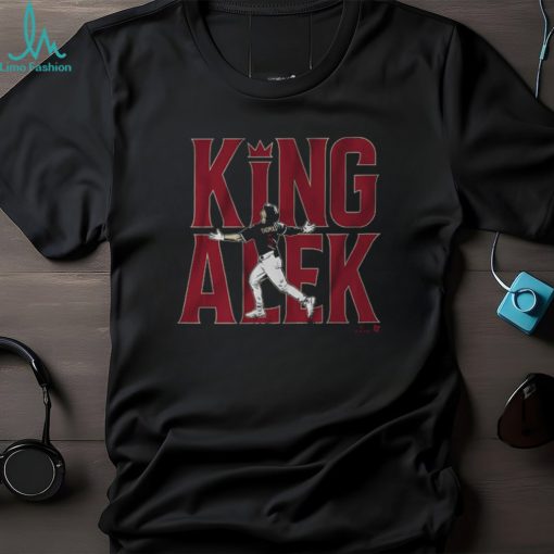 ALEK THOMAS KING ALEK SHIRT