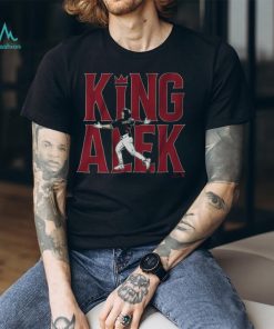 ALEK THOMAS KING ALEK SHIRT