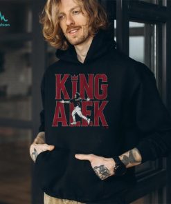 ALEK THOMAS KING ALEK SHIRT