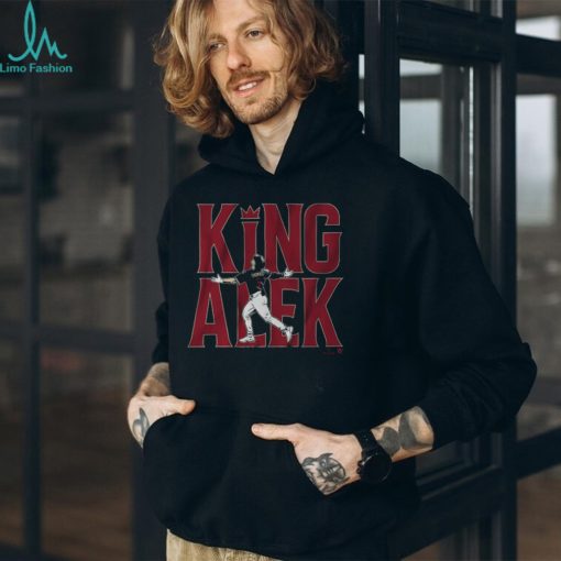 ALEK THOMAS KING ALEK SHIRT