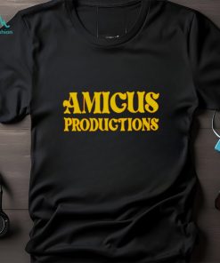 AMICUS PRODUCTIONS SHIRT