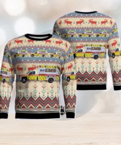 AOP Ugly Sweater Gift For Christmas