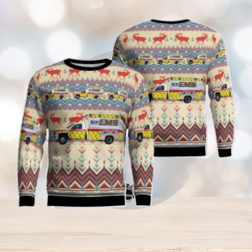 AOP Ugly Sweater Gift For Christmas