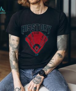 ARIZONA BASEBALL HISSTORY SHIRT