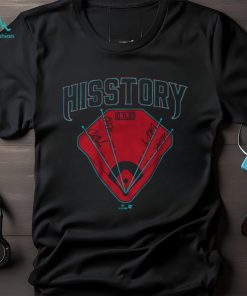 ARIZONA BASEBALL HISSTORY SHIRT