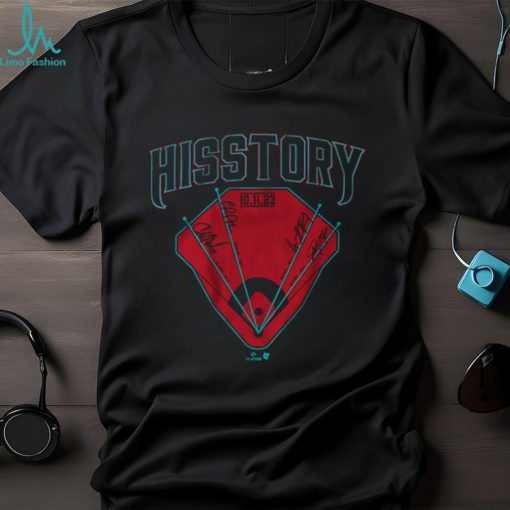 ARIZONA BASEBALL HISSTORY SHIRT