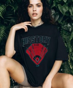 ARIZONA BASEBALL HISSTORY SHIRT