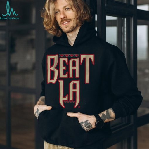 ARIZONA BEAT LA SHIRT