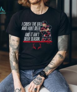 AUSTIN RILEY IT AIN'T DEER SEASON SHIRT, hoodie, sweater, long sleeve and tank top AUSTIN RILEY IT AIN'T DEER SEASON SHIRT
