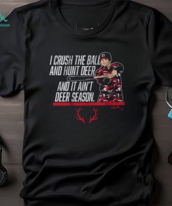 AUSTIN RILEY IT AIN'T DEER SEASON SHIRT, hoodie, sweater, long sleeve and tank top AUSTIN RILEY IT AIN'T DEER SEASON SHIRT