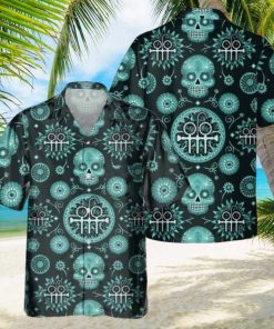 AWESOME HVAC TECH  AOP POCKET HAWAIIAN SHIRT