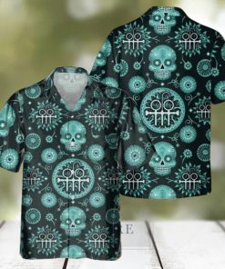 AWESOME HVAC TECH AOP POCKET HAWAIIAN SHIRT