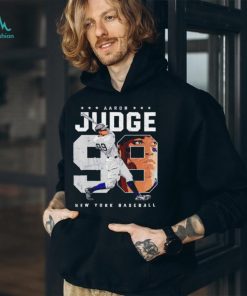 Number 99 Aaron Judge 99 Worn Look shirt, hoodie, longsleeve, sweater