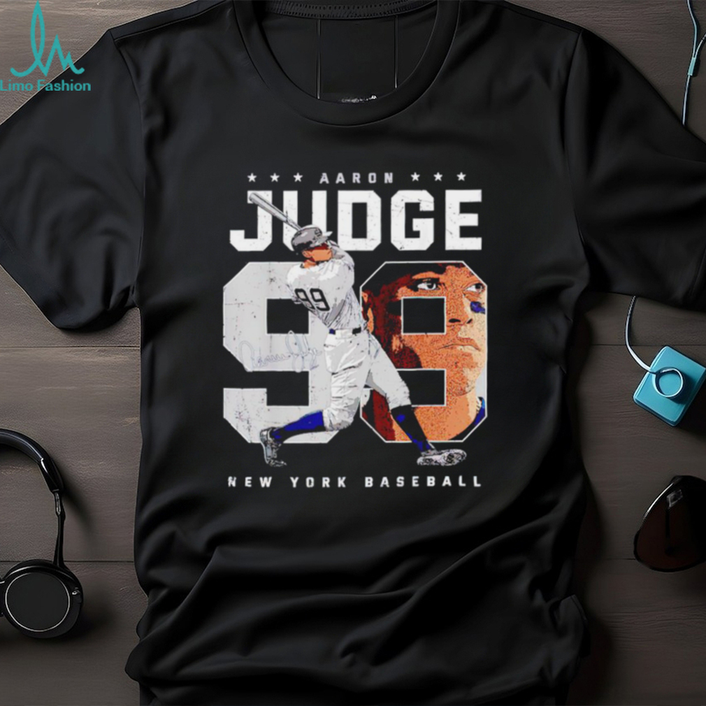 aaron judge youth shirt