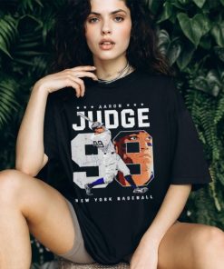 Aaron Judge Women's T-Shirt  New York Baseball Women's V-Neck T