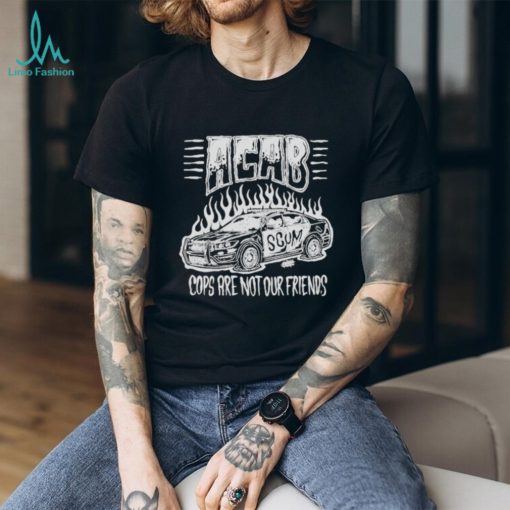 Acab Cops Are Not Our Friends shirt
