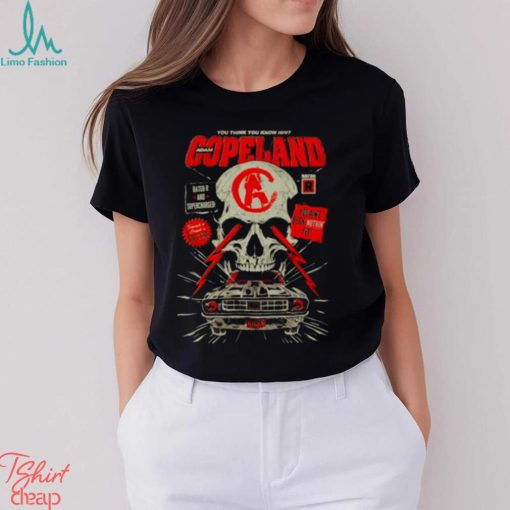 Adam Copeland Feature Presentation shirt