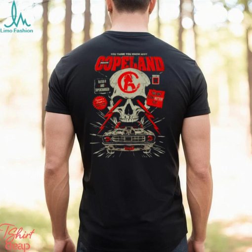 Adam Copeland Feature Presentation shirt