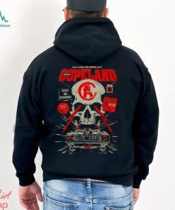 Adam Copeland Feature Presentation shirt