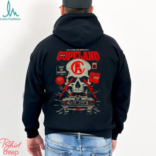 Adam Copeland Feature Presentation shirt