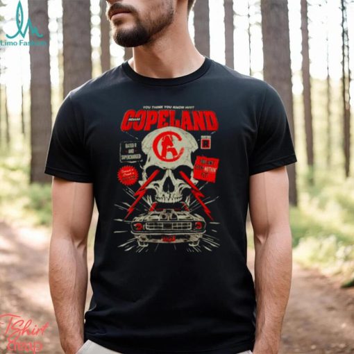 Adam Copeland Feature Presentation shirt