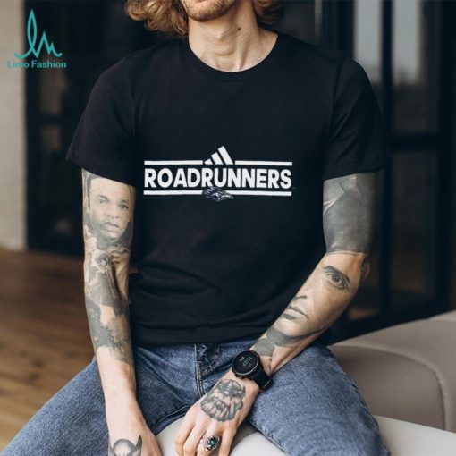 Adidas UT San Antonio Roadrunners Blue Amplifier T Shirts