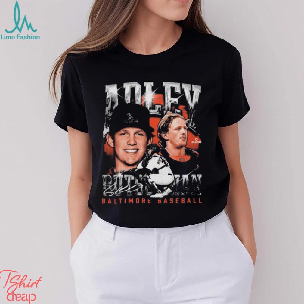 Adley Rutschman - 35 Orioles Season Baseball Jersey Printed Fan Made Full  S-5XL