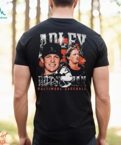 Baltimore Ravens Orioles Jackson Adley Rutschman T Shirt, hoodie