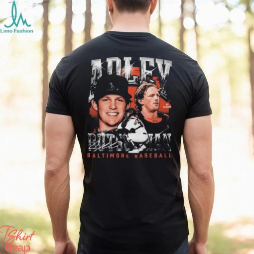 Adley Rutschman Baltimore Orioles Vintage shirt