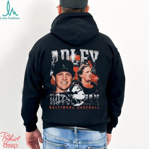 Adley Rutschman Baltimore Orioles Vintage shirt