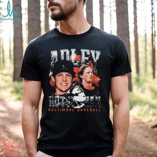 Adley Rutschman Baltimore Orioles Vintage shirt