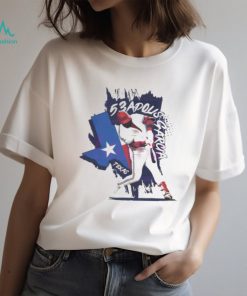 Adolis Garcia 53 Texas Pride retro shirt, hoodie, sweater, long sleeve and tank top Adolis Garcia 53 Texas Pride retro shirt