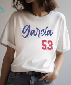 Adolis Garcia 53 Texas Script MLB Player shirt, hoodie, sweater, long sleeve and tank top Adolis Garcia 53 Texas Script MLB Player shirt